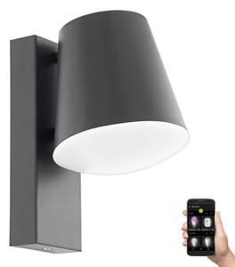 Eglo 97482 - Lampada da esterno dimmerabile a LED CALDIERO-C 1xE27/9W/230V IP44