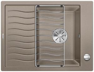 Blanco ELON 45 S lavello 650 x 500 mm tartufo 524821