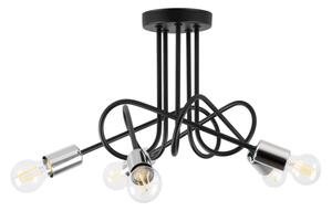 Lampadario fisso OXFORD 5xE27/15W/230V
