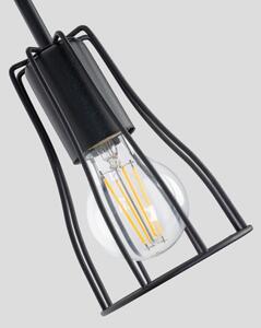 Lampadario a plafone OXFORD 3xE27/15W/230V