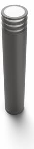 Philips - Lampada da esterno dimmerabile LED RGB Hue LUCCA 1xE27/8,1W/230V IP44