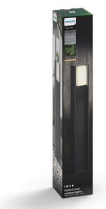 Philips 16474/93/P0 - Lampada LED dimmerabile da esterno Hue TURACO 1xE27/9,5W/230V