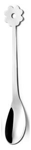 Cucchiaino Espresso e Moka CADEAU in acciaio 18.10 AISI430 112 mm quadrifoglio