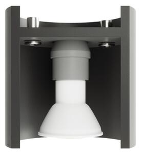 Lampadario a sospensione con filo ORBIS 1 1xGU10/40W/230V bianco
