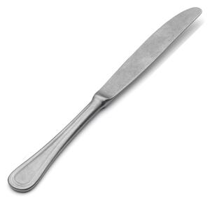Coltello da tavola IMPERO Retr� in acciaio inox 18/10 lucidatura opaca 2,5 mm di spessore, Lunghezza 240 mm