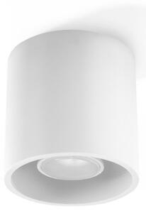 Sollux SL.0021 - Faretto ORBIS 1 1xGU10/10W/230V bianco