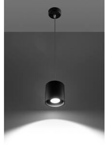 Lampadario a sospensione con filo ORBIS 1 1xGU10/40W/230V nero