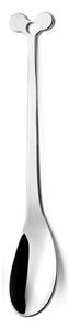 Cucchiaino Cappuccino e Macedonia CADEAU in acciaio 18.10 AISI430 126 mm Elica inox lucido