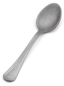 Cucchiaino da caff� IMPERO Retr� in acciaio inox 18/10 lucidatura opaca 2,5 mm di spessore, Lunghezza 142 mm
