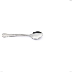 Cucchiaino caff� Luigi XVI, Acciaio Inox 18.10 (AISI304), spessore 3.00 mm, Lunghezza 142 mm