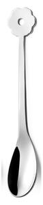 Cucchiaino Espresso e Moka CADEAU in acciaio 18.10 AISI430 112 mm giglio