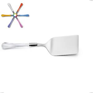 Pala lasagne Zaffiro, (acciaio 18.10 aisi304), manico in metacrilato