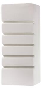 Applique SAMIR 1xE27/60W/230V bianco