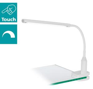 Eglo 96434 - Lampada con morsetto LED LAROA LED/4,5W/230V bianca