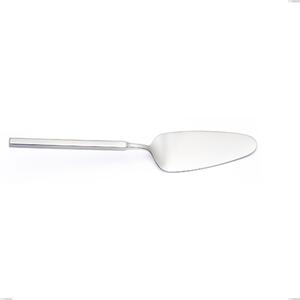 Pala torta Zeus Inox, acciaio forgiato lucido 18/10 (AISI 304) -lunghezza�255 mm