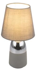 GLOBO 24135C - Lampada da tavolo EUGEN 1xE14/40W/230V