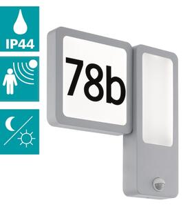 Eglo 97297 - Applique da esterno LED CHEIRA 2xLED/2,7W + LED/3,6W/230V IP44