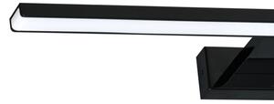 LED Lampada da parete per bagno SHINE LED/13,8W/230V 60 cm IP44 nero