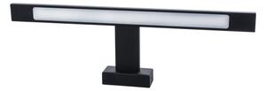 Applique da bagno SHINE LED/7W/230V 40 cm IP44 nero