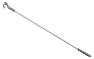 Asta appendiabiti in metallo/in plastica Herkules – Wenko