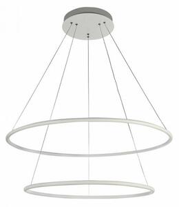 Maytoni MOD807-PL-02-85-W - Lampadario LED a sospensione con filo NOLA LED/85W/230V