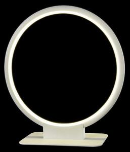 Maytoni MOD807-TL-01-18-W - Lampada LED da tavolo NOLA LED/18W/230V