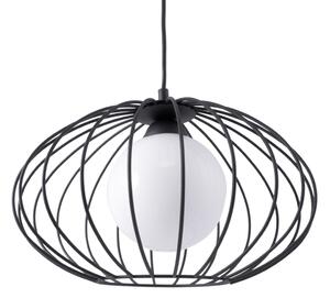 Lampadario su filo KRONOS 3xE14/40W/230V