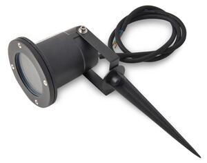 Lampada da esterno BLAKE 2 GU10/50W/230V IP65