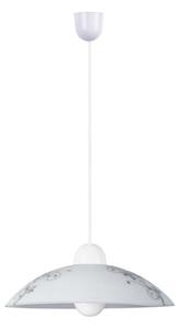 Rabalux 1848 - Lampadario BLOOMY 1xE27/60W/230V