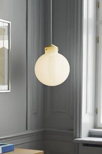 Apparecchio a sospensione opale NORDLUX Raito, Variante: Ø 300 x 370 mm