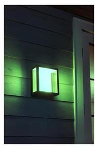 Philips 17430/30/P7 - Lampada esterna LED RGBW Hue IMPRESS 2x8W IP44