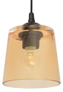 Lampadario a sospensione con filo LUCEA 1xE27/15W/230V