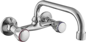 Rubinetto da cucina fontastock zinco
