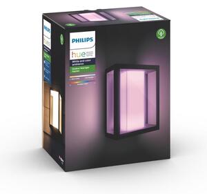 Philips 17430/30/P7 - Lampada esterna LED RGBW Hue IMPRESS 2x8W IP44