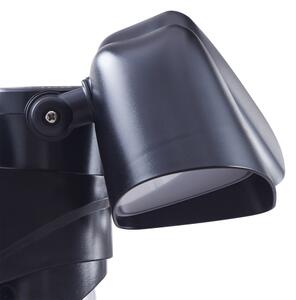 Eglo 98176 - Applique LED da esterno con sensore PAGINO 2xLED/7,5W/230V IP44