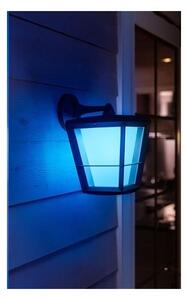 Philips 17440/30/P7 - LED RGB Lampada da esterno Hue ECONIC LED/15W/230V IP44