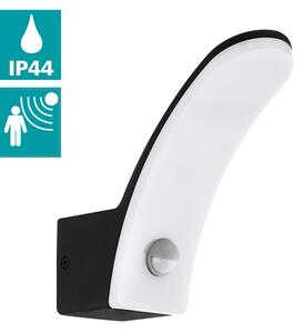 Eglo 98149 - Lampada da esterno LED con sensore FIUMICINO LED/11W/230V IP44