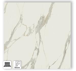 ABK CALACATTA MICHELANGELO SENSI SIGNORIA 120X120 - GRES PORCELLANATO EFFETTO CALACATTA OPACO