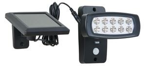Eglo 98187 - Applique solare a LED con sensore PALIZZI LED/1,2V IP44