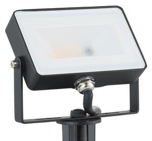Eglo 98185 - Riflettore LED RGB FAEDO 4 LED/10W/230V + telecomando