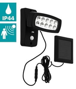 Eglo 98187 - Applique solare a LED con sensore PALIZZI LED/1,2V IP44