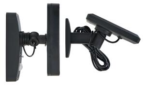 Eglo 98187 - Applique solare a LED con sensore PALIZZI LED/1,2V IP44