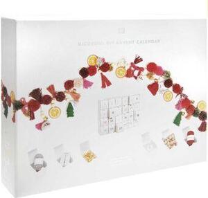 Calendario dell'Avvento Ricorumi "Christmas Rocks"