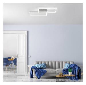Leuchten Direkt 14018-55 - Lampadario a plafone LED dimmerabile IVEN 2xLED/15W/230V