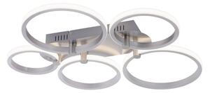 Leuchten Direkt - Lampadario LED da soffitto JOHANNA 2xLED/11,5W/230V+2xLED/9W+LED/7W