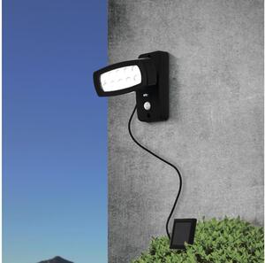 Eglo 98187 - Applique solare a LED con sensore PALIZZI LED/1,2V IP44