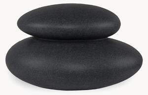Lampada da terra solare portatile a LED con sensore crepuscolare Shining Stone