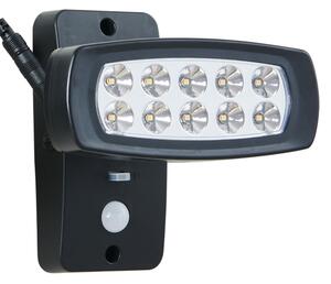 Eglo 98187 - Applique solare a LED con sensore PALIZZI LED/1,2V IP44