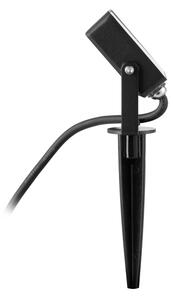 Eglo 98185 - Riflettore LED RGB FAEDO 4 LED/10W/230V + telecomando