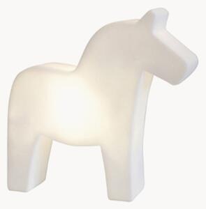 Lampada da tavolo portatile a LED Shining Horse